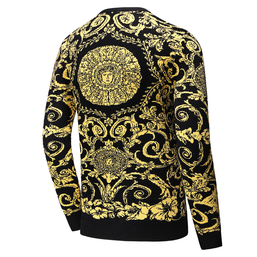 Versace Sweaters for Men #379521 replica
