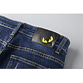US$34.00 FENDI Jeans for men #373173