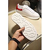 US$93.00 Alexander McQueen Shoes for MEN #373634
