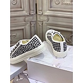 US$60.00 Dior Shoes for Women #373932