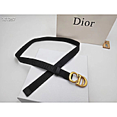 US$30.00 Dior AAA+ Belts #373949