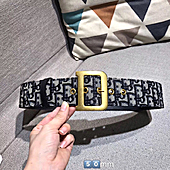 US$39.00 Dior AAA+ Belts #373986