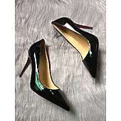 US$86.00 Christian Louboutin 10cm High-heeled shoes for women #374129