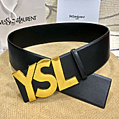 US$56.00 YSL AAA+ Belts #374405
