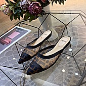 US$60.00 Fendi shoes for Fendi High-heeled shoes for women #377208