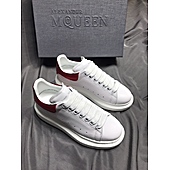US$93.00 Alexander McQueen Shoes for Women #377678