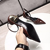 US$56.00 Balenciaga 6.5cm high heeled shoes for women #378546