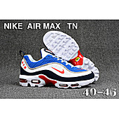 US$61.00 NIKE AIR MAX TN PLUS shoes for men #378654
