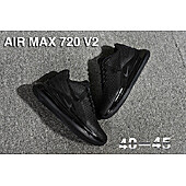 US$61.00 Nike Air Max 720 V2 shoes for men #378663