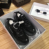 US$98.00 Balenciaga shoes for women #379599