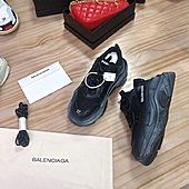 US$98.00 Balenciaga shoes for women #379599