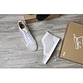 US$77.00 Christian Louboutin Shoes for MEN #379814