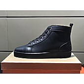 US$70.00 Christian Louboutin Shoes for MEN #379819