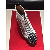 US$70.00 Christian Louboutin Shoes for MEN #379826