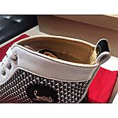 US$70.00 Christian Louboutin Shoes for MEN #379826