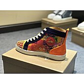 US$70.00 Christian Louboutin Shoes for MEN #379835