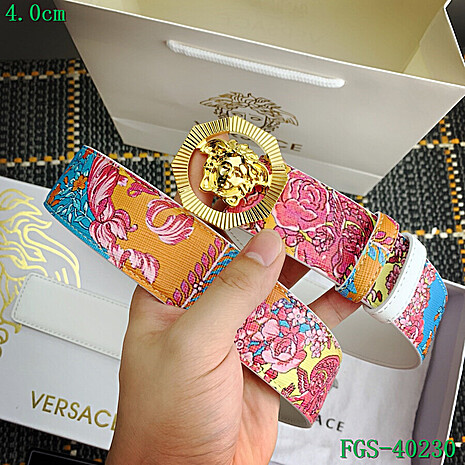 Versace AAA+ Belts #382684 replica