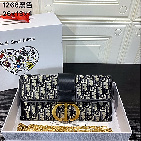 Dior AAA+ Handbags #384287 replica