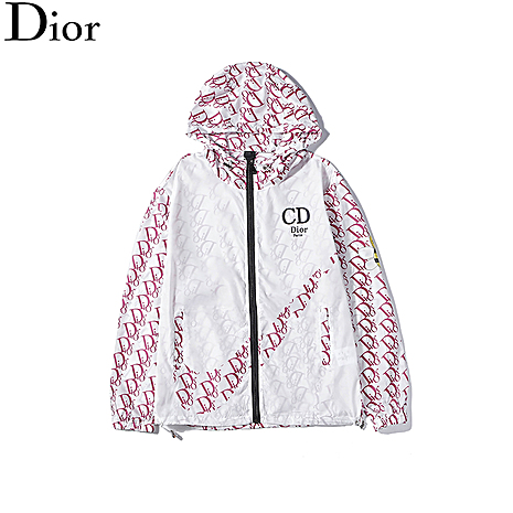 Dior jackets for men #384296 replica