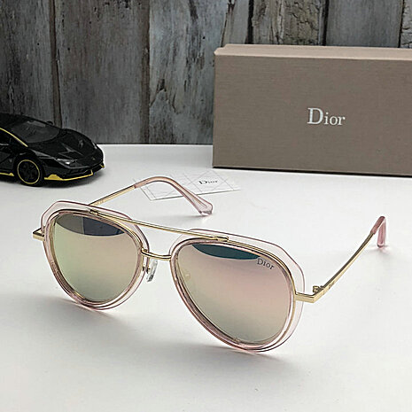 Dior AAA+ Sunglasses #384470 replica