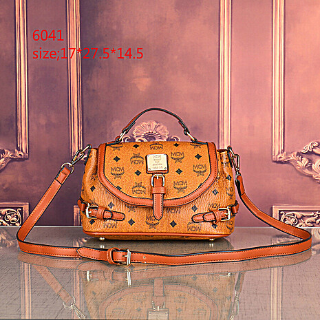 MCM Handbags #384767 replica