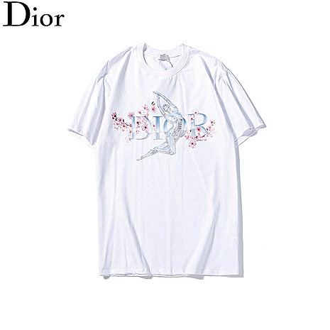 Dior T-shirts for men #385402 replica