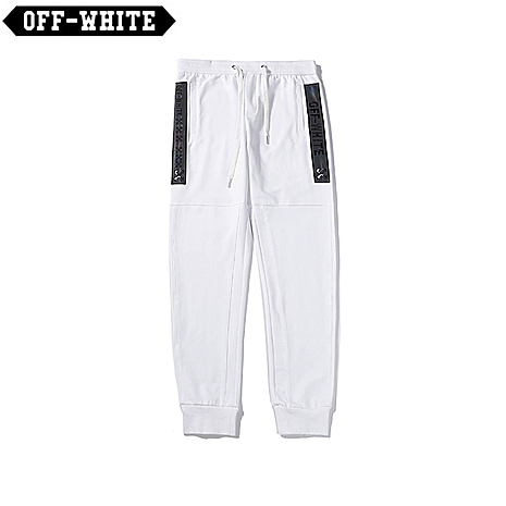 OFF WHITE Pants for MEN #385580 replica