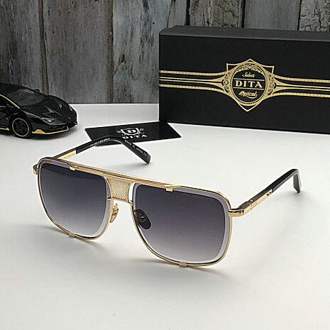 Dita Von Teese  AAA+ Sunglasses #385705 replica