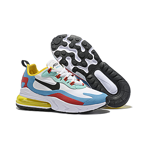 Nike Air Max 270 React shoes for men #385847 replica