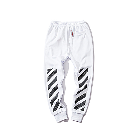OFF WHITE Pants for MEN #385939 replica