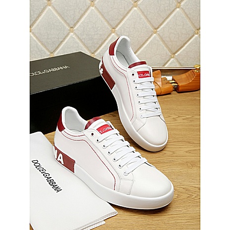 D&G Shoes for Men #387708 replica