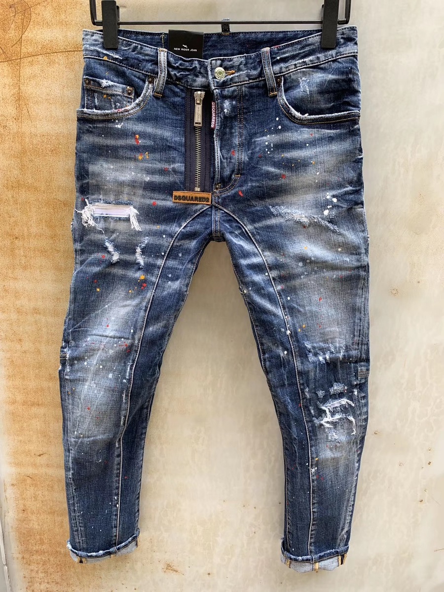 Dsquared2 Jeans for MEN #386164 replica