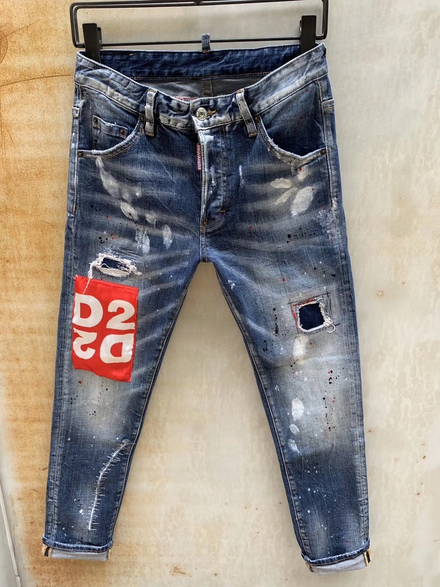 dsquared2 replica jeans