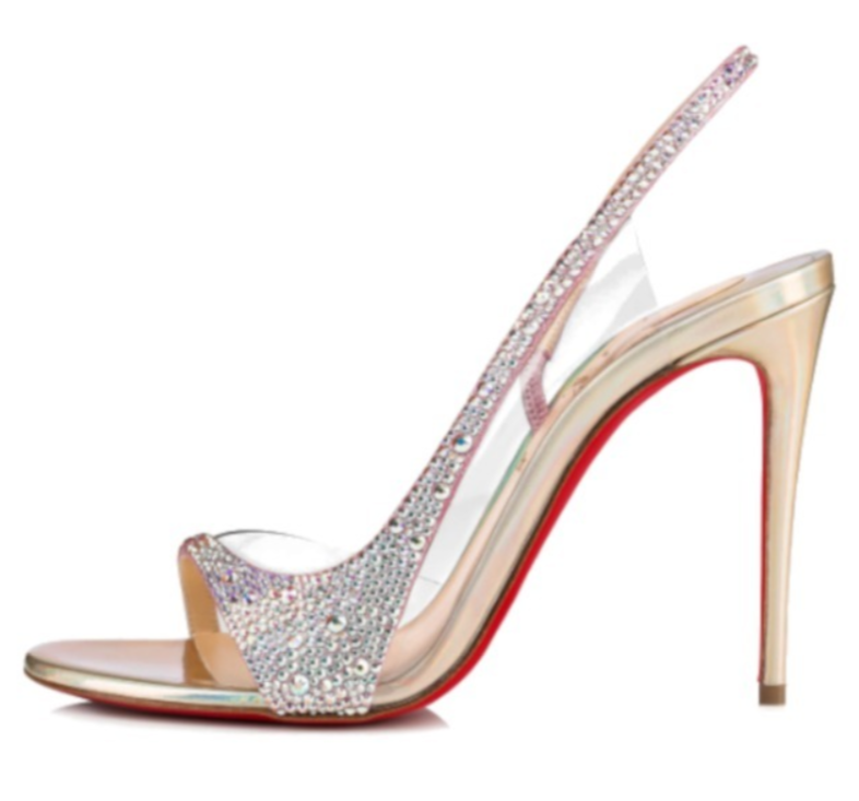 Christian 12cm high heeled shoes for women #387339 replica