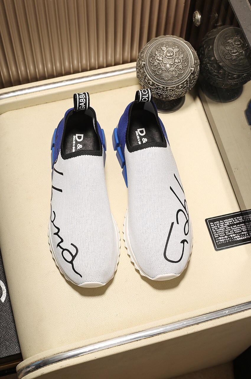 D&G Shoes for Men #387689 replica