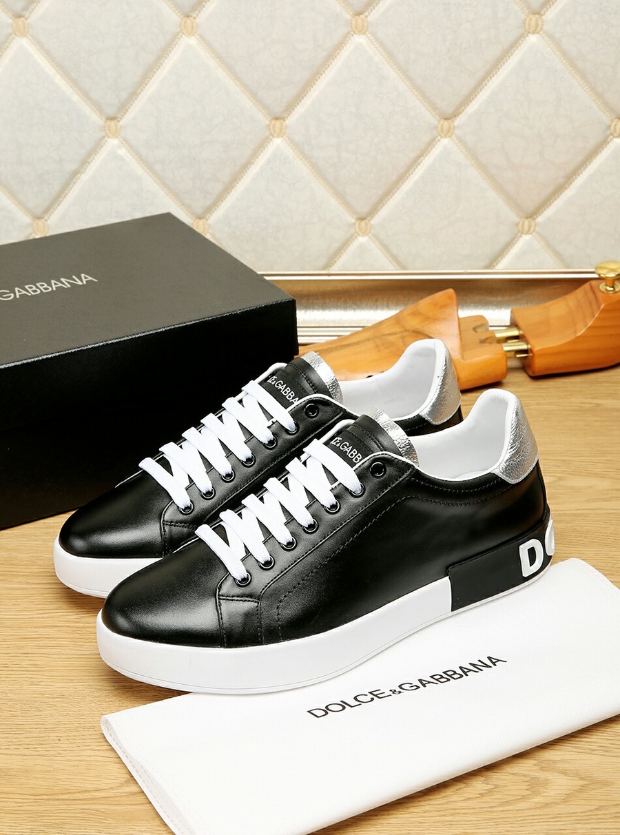 D&G Shoes for Men #387707 replica