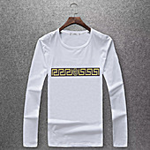 US$18.00 Versace Long-Sleeved T-Shirts for men #382167