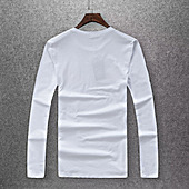 US$18.00 Versace Long-Sleeved T-Shirts for men #382167