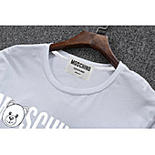 US$18.00 Moschino Long-sleeved T-shirts for Men #382265