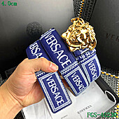 US$81.00 Versace AAA+ Belts #382335