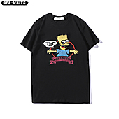 US$16.00 OFF WHITE T-Shirts for Men #385576