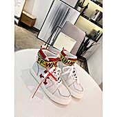 US$95.00 OFF WHITE shoes for men #387950
