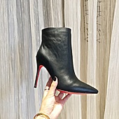 US$94.00 Christian Louboutin 10cm high heeled shoes for women #388062