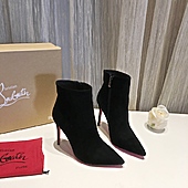 US$94.00 Christian Louboutin 10cm high heeled shoes for women #388067