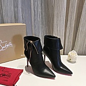 US$94.00 Christian Louboutin 10cm high heeled shoes for women #388069