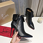 US$94.00 Christian Louboutin 10cm high heeled shoes for women #388069