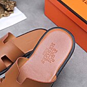 US$35.00 HERMES Shoes for Men's HERMES Slippers #388304