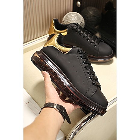 Alexander McQueen Shoes for MEN #389521