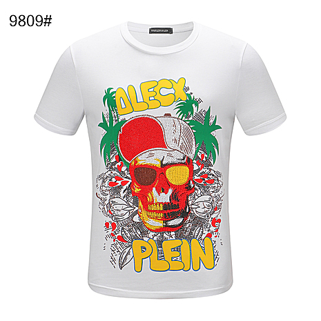 PHILIPP PLEIN  T-shirts for MEN #389602 replica