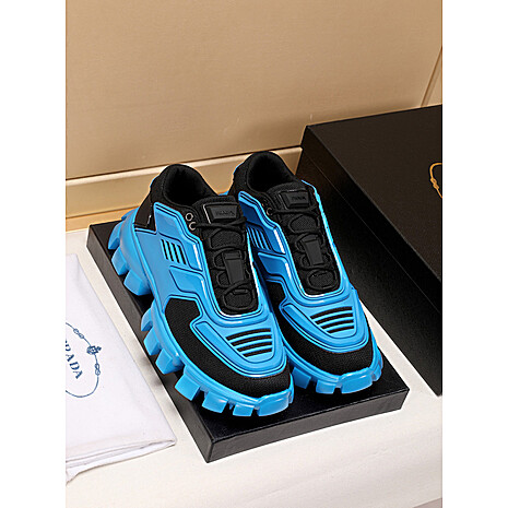 Prada Shoes for Men #389891 replica